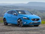 Volvo V40 R-Design T5 2013 года (AU)